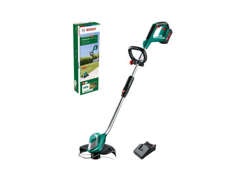 Akumulatorska kosa Bosch AdvancedGrassCut 36, 0600878N03